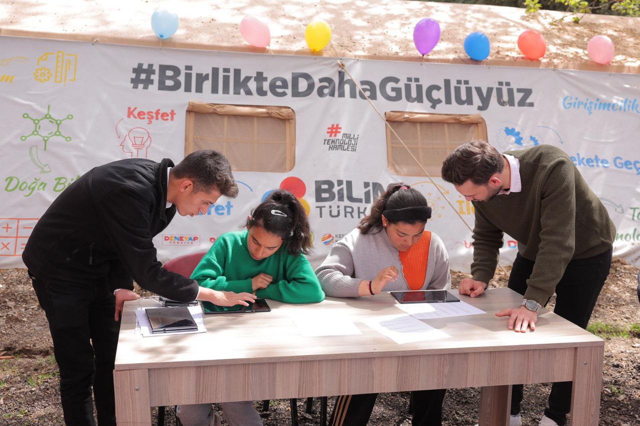 Deprem Bölgesinden Yükselen Bir Başarı Hikâyesi: OYEDU