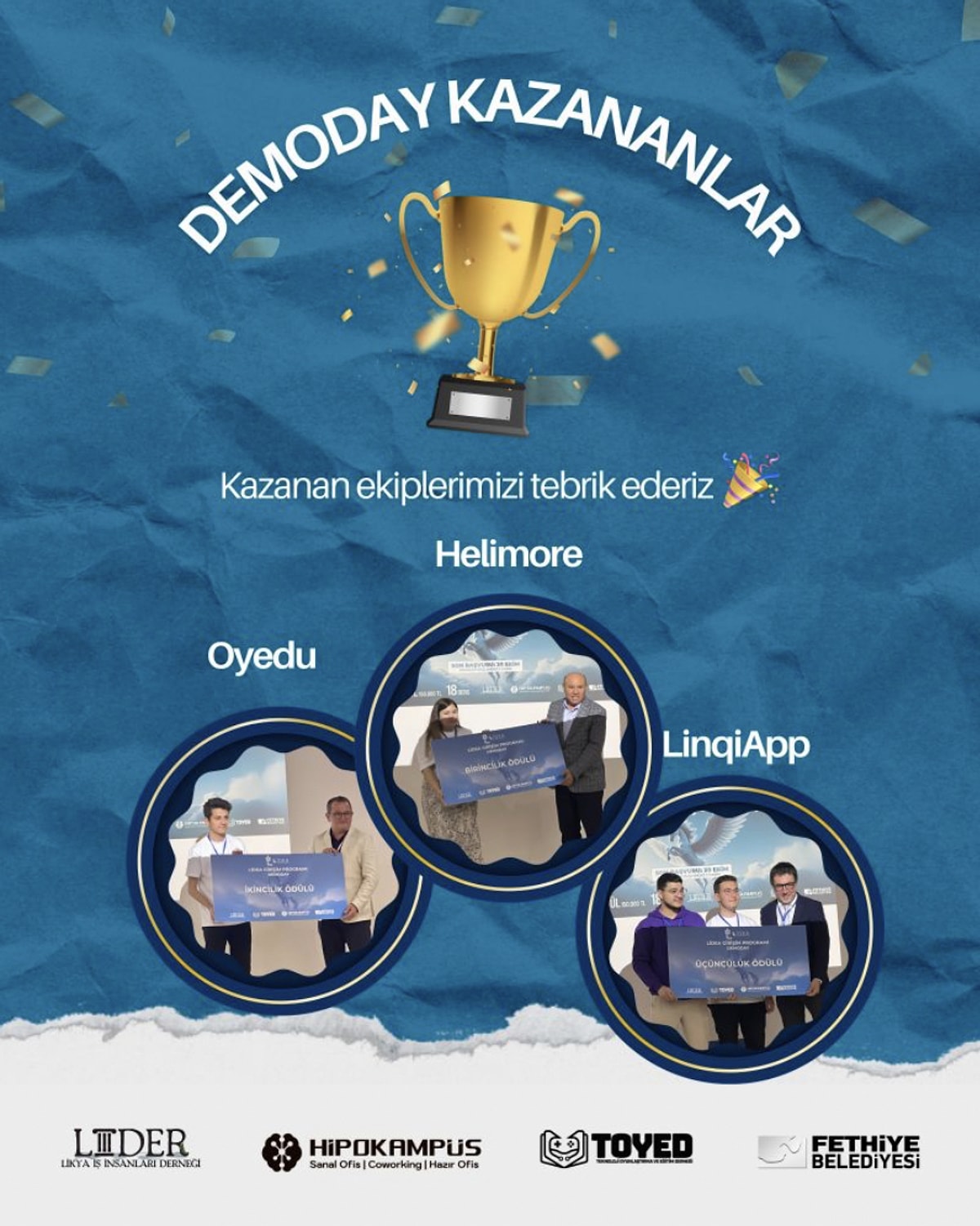 JA Startup Türkiye’de İkincilik