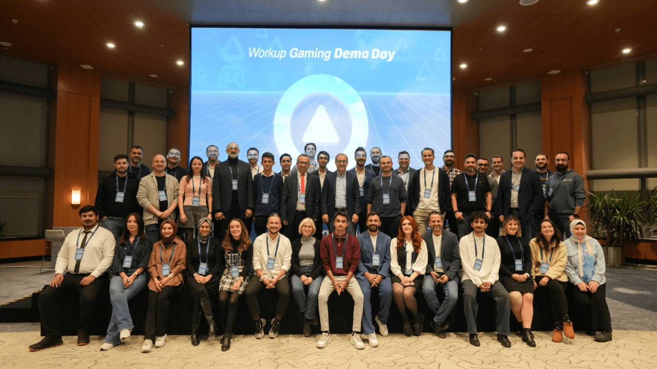 İş Bankası Workup Gaming’e Kabul