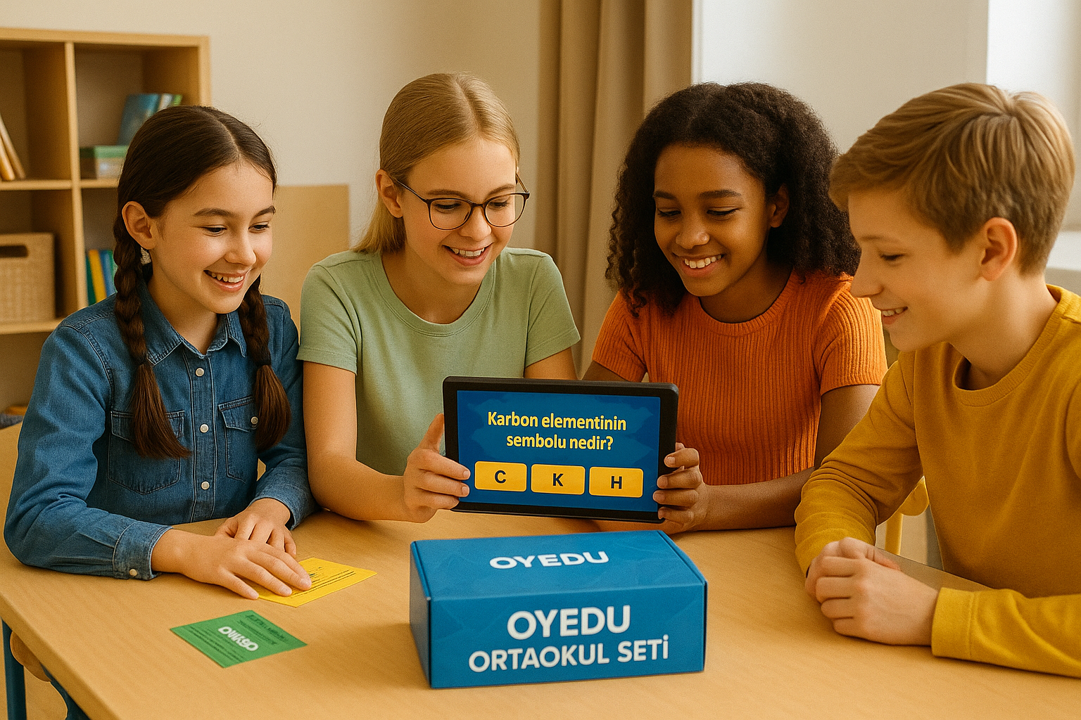 Ortaokul / LGS Seti